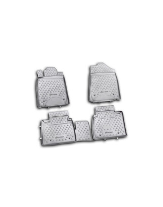 Tappetini su misura per LEXUS ES350 10/2010-2012 4 pcs. (Cod. N-EXP.NLC.29.18.210k)