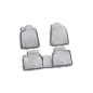 Tappetini su misura per LEXUS ES350 10/2010-2012 4 pcs. (Cod. N-EXP.NLC.29.18.210k)