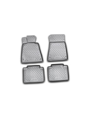 Tappetini su misura per LEXUS GS300, 2008-, 4 pcs. (Cod. N-EXP.NLC.29.01.210)