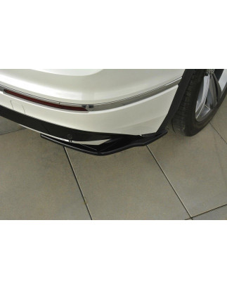 Splitters posteriori laterali Vw Tiguan Mk2 R-Line (Cod. M-VW-TI-2-RLINE-RSD1G)