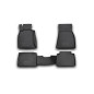 Tappetini su misura per LEXUS LS460 07/2006-, 4 pcs. (Cod. N-EXP.NLC.29.11.210k)
