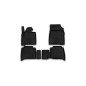 Tappetini su misura per LEXUS LX, 2015-, 4 pcs. (Cod. N-EXP.CARLEX00001)