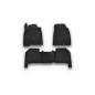 Tappetini su misura per LEXUS LX570, 2012-, 5 posti, 3 pcs. (Cod. N-EXP.NLC.29.20.210k)