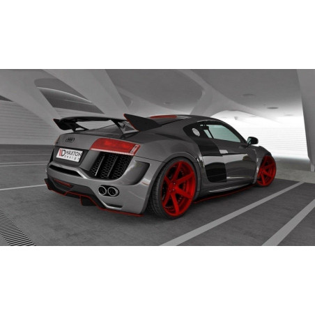 Spoiler Audi R8 Mk.1 (Cod. M-AU-R8-1-H1FP)
