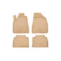 Tappetini su misura per LEXUS RX350 2003-2009, 4 pcs. (beige) (Cod. N-EXP.NLC.29.09.212)