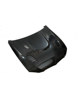 Cofano Carbonio BMW E92 / E93 2006-2009 Look M3 GTR (Cod. E-TCB6148)