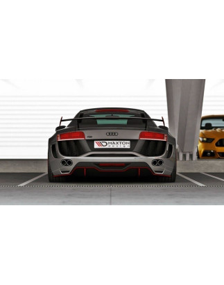 Spoiler Audi R8 Mk.1 (Cod. M-AU-R8-1-H1FP)
