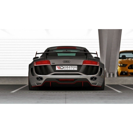 Spoiler Audi R8 Mk.1 (Cod. M-AU-R8-1-H1FP)