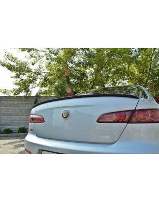 SPOILER CAP ALFA ROMEO 159 (Cod. M-AL-159-CAP1G)