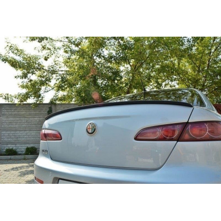 SPOILER CAP ALFA ROMEO 159 (Cod. M-AL-159-CAP1G)