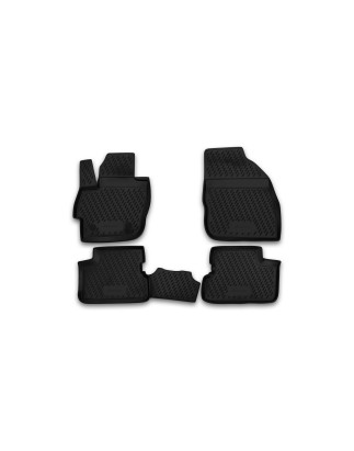 Tappetini su misura per Mazda 3 08/2009-2013, 4 pcs. (Cod. N-EXP.CARMZD00015)