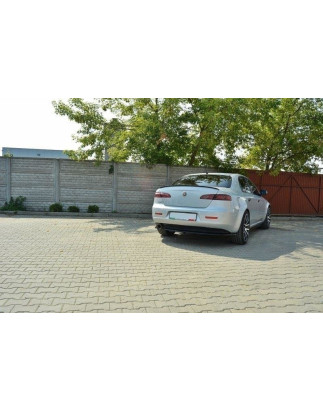 SPOILER CAP ALFA ROMEO 159 (Cod. M-AL-159-CAP1G)