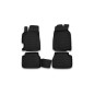 Tappetini su misura per MAZDA 6, 2002-2012, 4 pcs. (Cod. N-EXP.NLC.33.02.210)