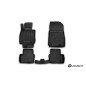 Tappetini su misura per MAZDA CX-3, 2014-, AT, 4 pcs. (Cod. N-EXP.ELEMENT3329210k)