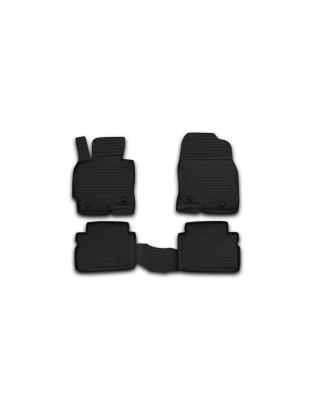 Tappetini su misura per MAZDA CX5, 2011-2016, 4 pcs. (Cod. N-EXP.NLC.33.20.210k)