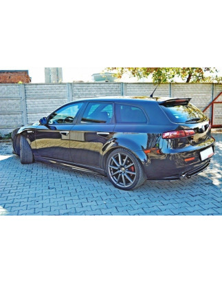 SPOILER CAP ALFA ROMEO 159 Sportwagon (Cod. M-AL-159-SW-CAP1G)
