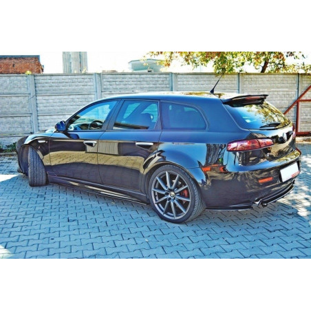 SPOILER CAP ALFA ROMEO 159 Sportwagon (Cod. M-AL-159-SW-CAP1G)