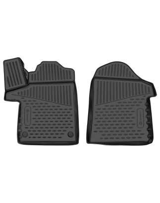 3D Tappetini su misura per Mercedes-Benz Vito (W447) 2014-Van, 4-door, Europe (Cod. N-EXP.ELEMENT3DA