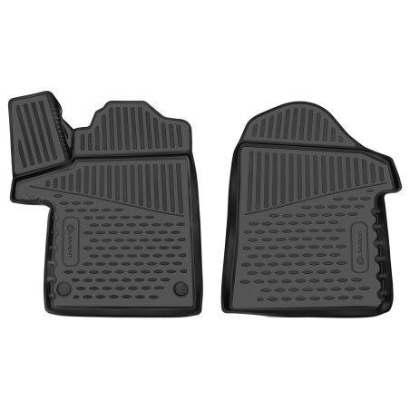 3D Tappetini su misura per Mercedes-Benz Vito (W447) 2014-Van, 4-door, Europe (Cod. N-EXP.ELEMENT3DA