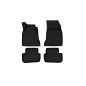 3D Tappetini su misura per MERCEDES-BENZ GLA-class (X156), 2013-2019, 4 pcs. (Cod. N-EXP.NLC.3D.34.4