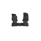 3D Tappetini su misura per MERCEDES-BENZ E-Class W212, 2009-2016, sedan, (Europe), 4 pcs. (Cod. N-EX