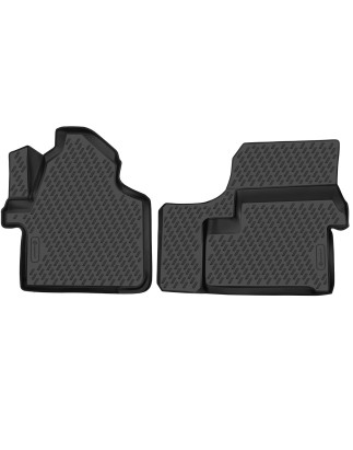 3D Tappetini su misura per MERCEDES-BENZ Sprinter, 2015-, 2 pcs. (Cod. N-EXP.CARMRC00001)