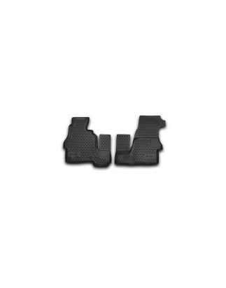 Tappetini su misura per Mercedes-Benz Sprinter Classic, 2013- 2 pcs (Cod. N-EXP.NLC.34.31.210k)