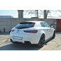 SPOILER CAP Alfa Romeo Brera (Cod. M-AL-BR-1-CAP1G)
