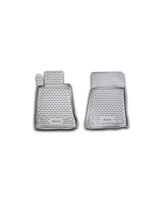 Tappetini su misura per MERCEDES-BENZ SLK-Class R171 2004-2010, 2 pcs. (Cod. N-EXP.NLC.34.13.210k)