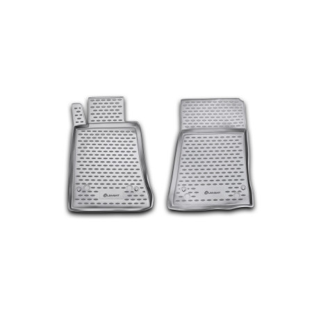 Tappetini su misura per MERCEDES-BENZ SLK-Class R171 2004-2010, 2 pcs. (Cod. N-EXP.NLC.34.13.210k)