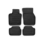 Tappetini su misura per BMW Mini Hatch Cooper (III), 2013-2018, berlina 2 volumi, 5 door, 4 pcs. (po