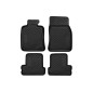 Tappetini su misura per BMW Mini One Cooper (I, II) 2001-2013, berlina 2 volumi, 3 doors, 4 pcs. (po