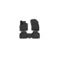 3D Tappetini su misura per MITSUBISHI Outlander, 2012-2015, 2015-, 2 WD, 4 pcs. (Cod. N-EXP.NLC.3D.3