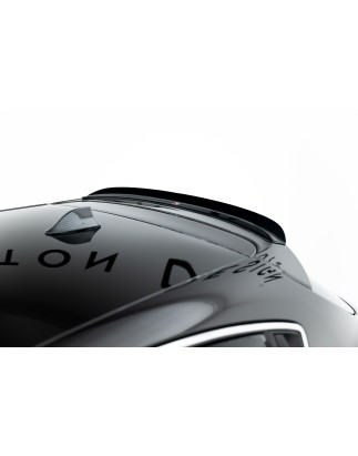 Spoiler Cap V.1 Alfa Romeo Giulietta (Cod. M-AL-GU-1-CAP1G)