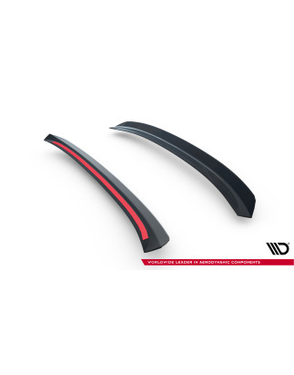 Spoiler Cap V.1 Alfa Romeo Giulietta (Cod. M-AL-GU-1-CAP1G)