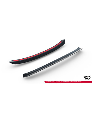 Spoiler Cap V.1 Alfa Romeo Giulietta (Cod. M-AL-GU-1-CAP1G)