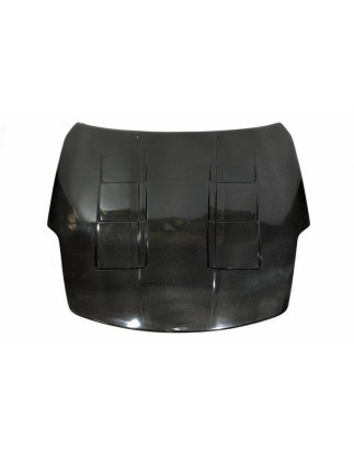 Cofano Carbonio Nissan 350Z 2002-2008 (Cod. E-TCN5288)