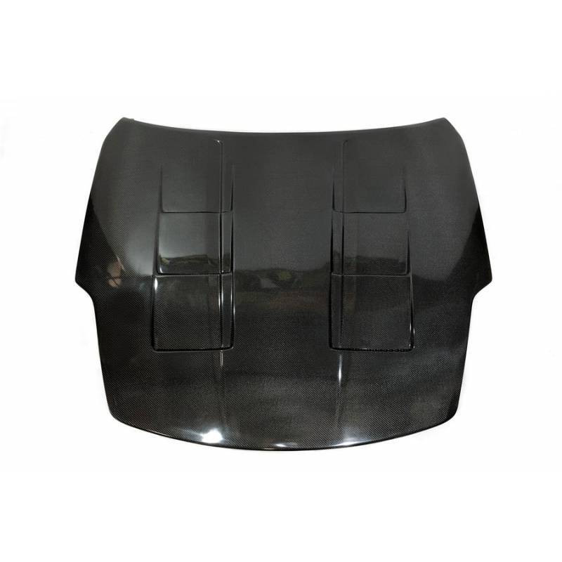 Cofano Carbonio Nissan 350Z 2002-2008 (Cod. E-TCN5288)