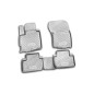 Tappetini su misura per MITSUBISHI Outlander XL, 2010-, 4 pcs. (Cod. N-EXP.NLC.35.23.210)