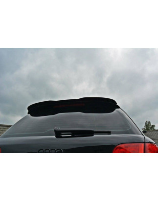 Spoiler Cap Audi S4 / A4 S-Line B7 Avant (Cod. M-AU-A4-B7-S/S-LINE-CAP1G)
