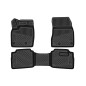 3D Tappetini su misura per NISSAN X-Trail (T33) 2021- SUV, Europe, petrol, 3pcs. (Cod. N-EXP.ELEMENT