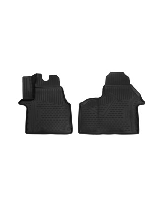 3D Tappetini su misura per NISSAN NV300, 2016-, van, (Europe), 2 pcs. (Cod. N-EXP.ELEMENT3D01878210k