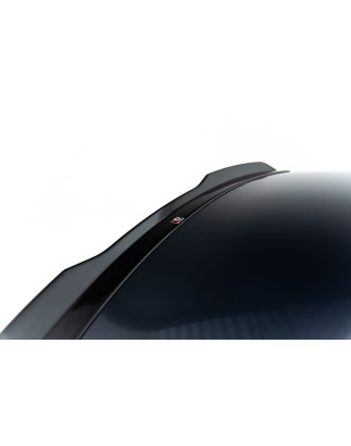 Spoiler Cap Audi A4 berlina B8 / B8 Facelift  (Cod. M-AU-A4-B8-CAP1G)