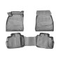 Floor 3D mats fits for Nissan Sentra, 2020-2021-, (USA),sedan, 3 pcs. (Cod. N-EXP.ELEMENT3DAN0029210