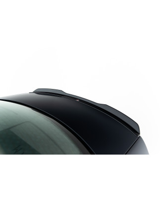Spoiler Cap Audi A4 berlina B8 / B8 Facelift  (Cod. M-AU-A4-B8-CAP1G)