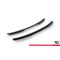 Spoiler Cap Audi A4 berlina B8 / B8 Facelift  (Cod. M-AU-A4-B8-CAP1G)