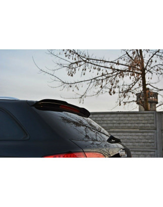Spoiler Cap Audi A4 B8 / B8 FL Avant (Cod. M-AU-A4-B8-AV-CAP1G)