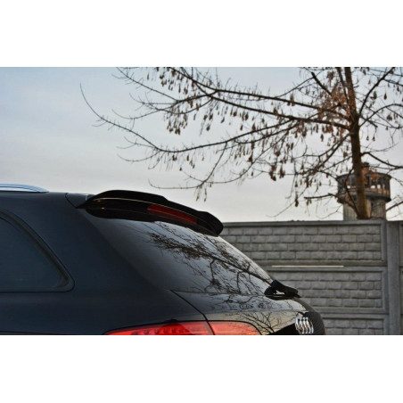 Spoiler Cap Audi A4 B8 / B8 FL Avant (Cod. M-AU-A4-B8-AV-CAP1G)