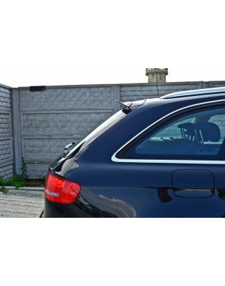 Spoiler Cap Audi A4 B8 / B8 FL Avant (Cod. M-AU-A4-B8-AV-CAP1G)