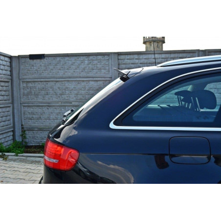 Spoiler Cap Audi A4 B8 / B8 FL Avant (Cod. M-AU-A4-B8-AV-CAP1G)